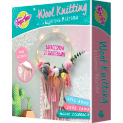 Makramédröm fångare