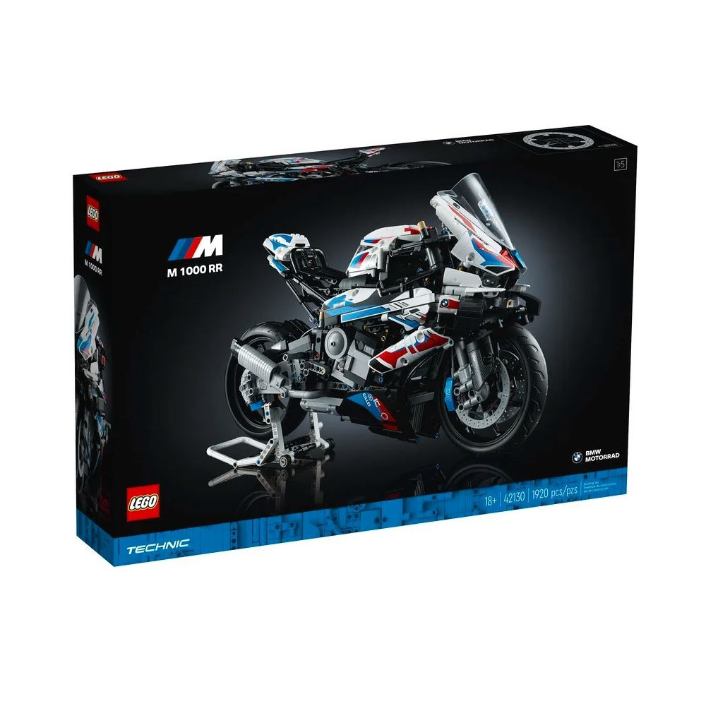 Tekniska klossar 42130 BMW M 1000 RR