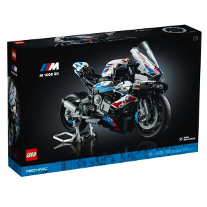 Klocki technic 42130 bmw m 1000 rr