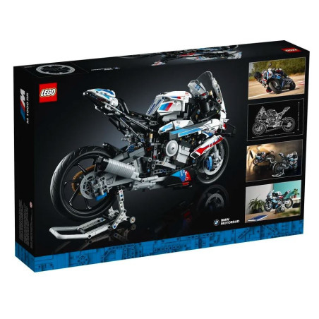 Tekniska klossar 42130 BMW M 1000 RR