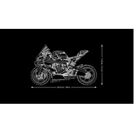 Klocki technic 42130 bmw m 1000 rr