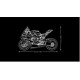 Klocki technic 42130 bmw m 1000 rr