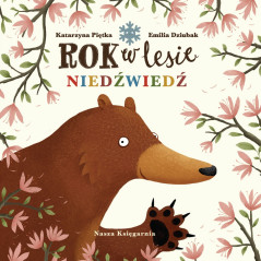 Boken år i skogen. Björnen