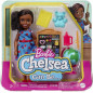 Barbie Chelsea-dockan kan vara en karriärdocka som lärare.