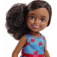 Barbie Chelsea-dockan kan vara en karriärdocka som lärare.