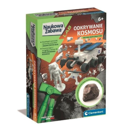 Utbildningsset rymdutforskning