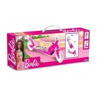 Sparkcykel 2-hjulig stämpel - barbie