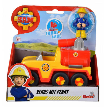 Brandbilen brandman själv venus mini | HandlaSmidigt.se