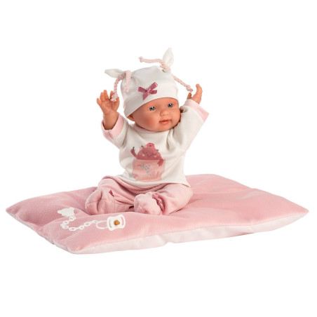 Docka bebis bebita 26 cm