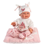 Docka bebis bebita 26 cm