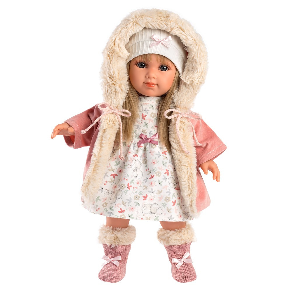 Dockan Elena 35 cm Dockan Elena 35 cm