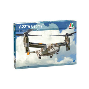Modell i plast V-22A Osprey 1:72