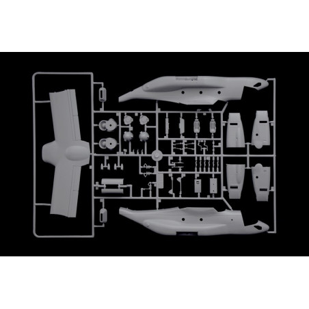 Modell i plast V-22A Osprey 1:72