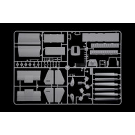 Modell i plast V-22A Osprey 1:72