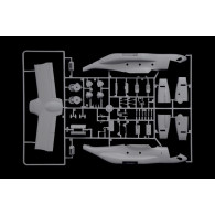 Modell i plast V-22A Osprey 1:72