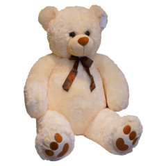 Mjukisdjuret björnen Piotr 66 cm | HandlaSmidigt.se