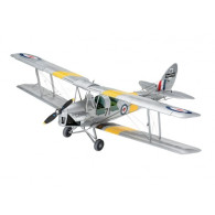 Modell i plast, d.v.s. 82a tiger moth 132