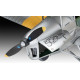 Modell i plast, d.v.s. 82a tiger moth 132