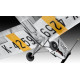 Modell i plast, d.v.s. 82a tiger moth 132