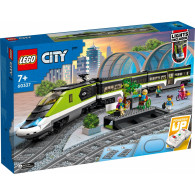 Klocki city 60337 ekspresowy pociąg pasażerski