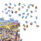 Pussel med 500 bitar puzzlove - staden Kraków