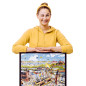 Pussel med 500 bitar puzzlove - staden Kraków