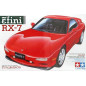 Modell i plastik efini rx-7+ 124