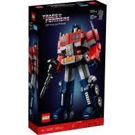 Klocki icons 10302 optimus prime