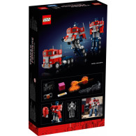 Klocki icons 10302 optimus prime