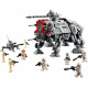 Klocki zestaw konstrukcyjny star wars 75337 maszyna krocząca at-te