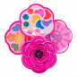 Blomsterkosmetikset 4-delat