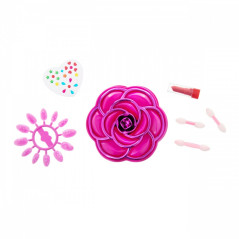 Blomsterkosmetikset 4-delat | HandlaSmidigt.se