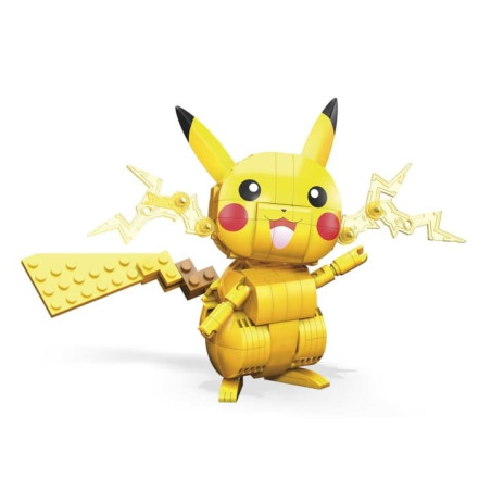 Block Pikachu är en medelstor Pokémon att bygga gmd31.