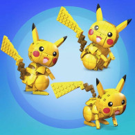 Block Pikachu är en medelstor Pokémon att bygga gmd31.
