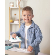 Kuchnia z pralką minitefal studio