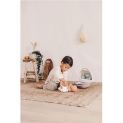 Väskan för barnsköterskans vårdnadsperson