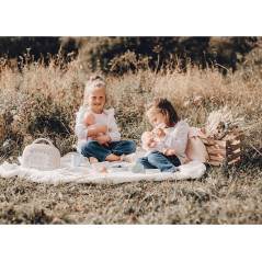 Väskan för barnsköterskans vårdnadsperson