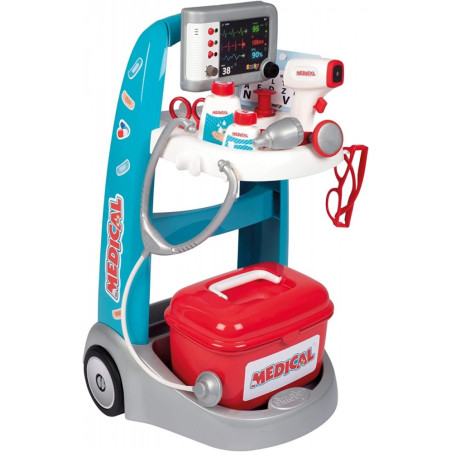 Elektronisk medicinsk vagn