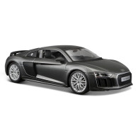 Model kompozytowy audi r8 124 szary