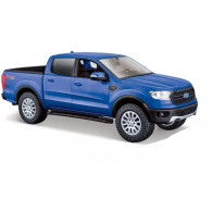 Model kompozytowy ford ranger 2019 127 niebieski