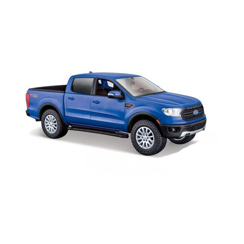 Model kompozytowy ford ranger 2019 127 niebieski Model kompozytowy ford ranger 2019 127 niebieski
