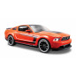 Modellkomposit Ford Mustang Boss 302 1:24 orange