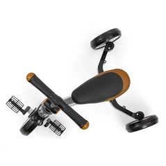 Cykel 3-i-1 Optimus grå