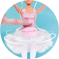 Dockan Steffi Love Steffi som dansande ballerina
