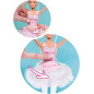 Dockan Steffi Love Steffi som dansande ballerina
