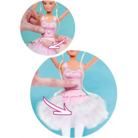 Dockan Steffi Love Steffi som dansande ballerina