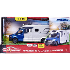 Fordonet majorette g.s.hymer b-klass camper 19 cm | HandlaSmidigt.se
