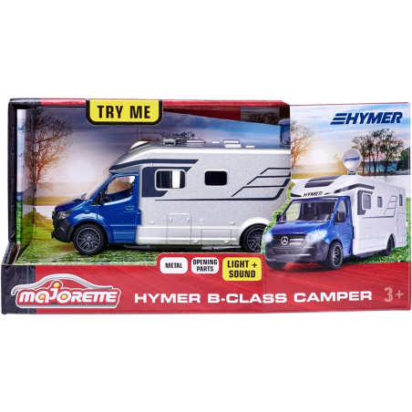 Fordonet majorette g.s.hymer b-klass camper 19 cm | HandlaSmidigt.se