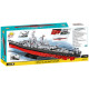Klocki historical collection iowa-class battleship (4w1) - executive edition