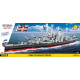 Klocki historical collection iowa-class battleship (4w1) - executive edition